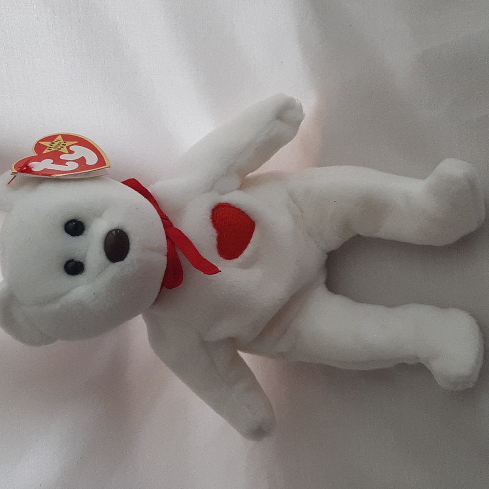 Ty Beanie Valentino babies